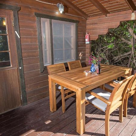 Nof Kinneret Cabins Had Nes Luaran gambar