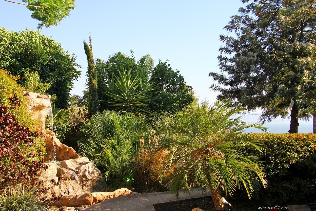 Nof Kinneret Cabins Had Nes Luaran gambar