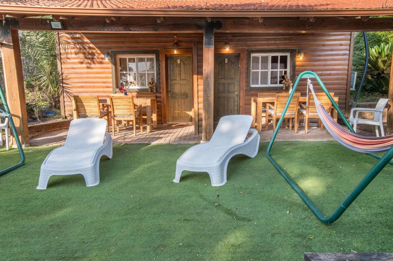 Nof Kinneret Cabins Had Nes Luaran gambar