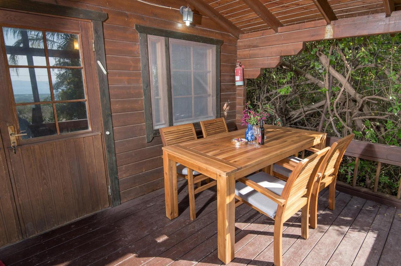 Nof Kinneret Cabins Had Nes Luaran gambar
