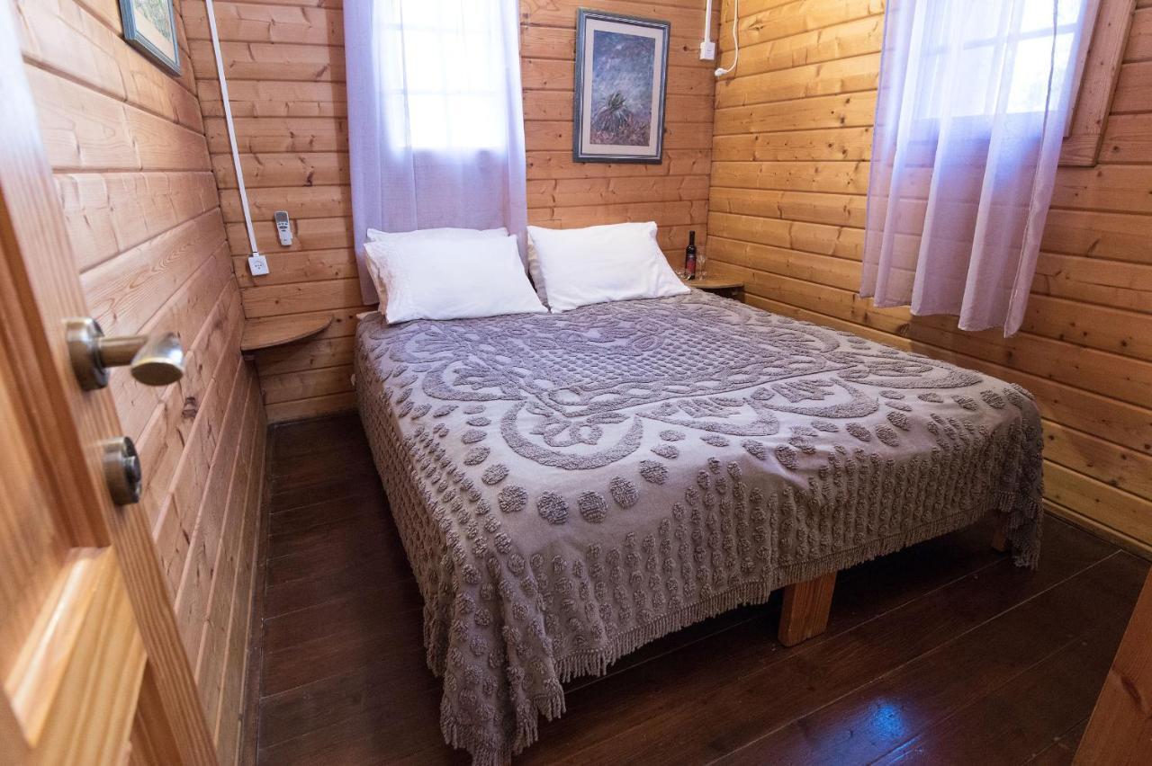 Nof Kinneret Cabins Had Nes Luaran gambar