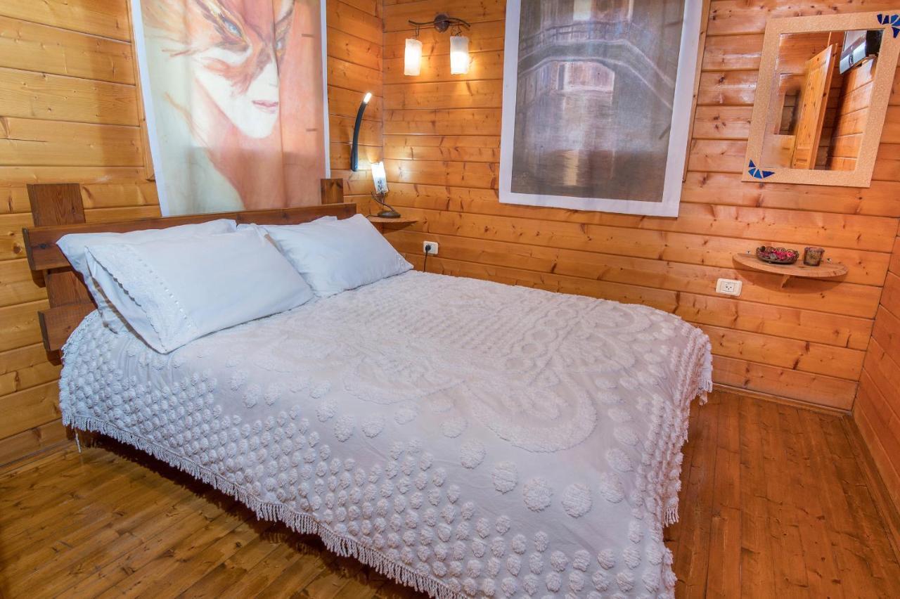 Nof Kinneret Cabins Had Nes Luaran gambar