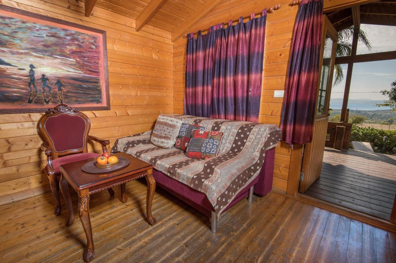 Nof Kinneret Cabins Had Nes Luaran gambar