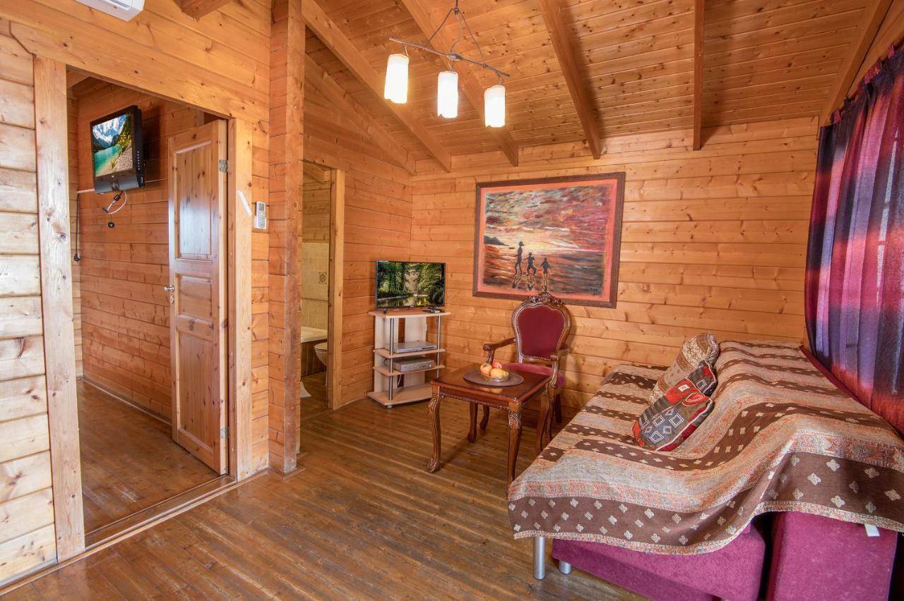 Nof Kinneret Cabins Had Nes Luaran gambar