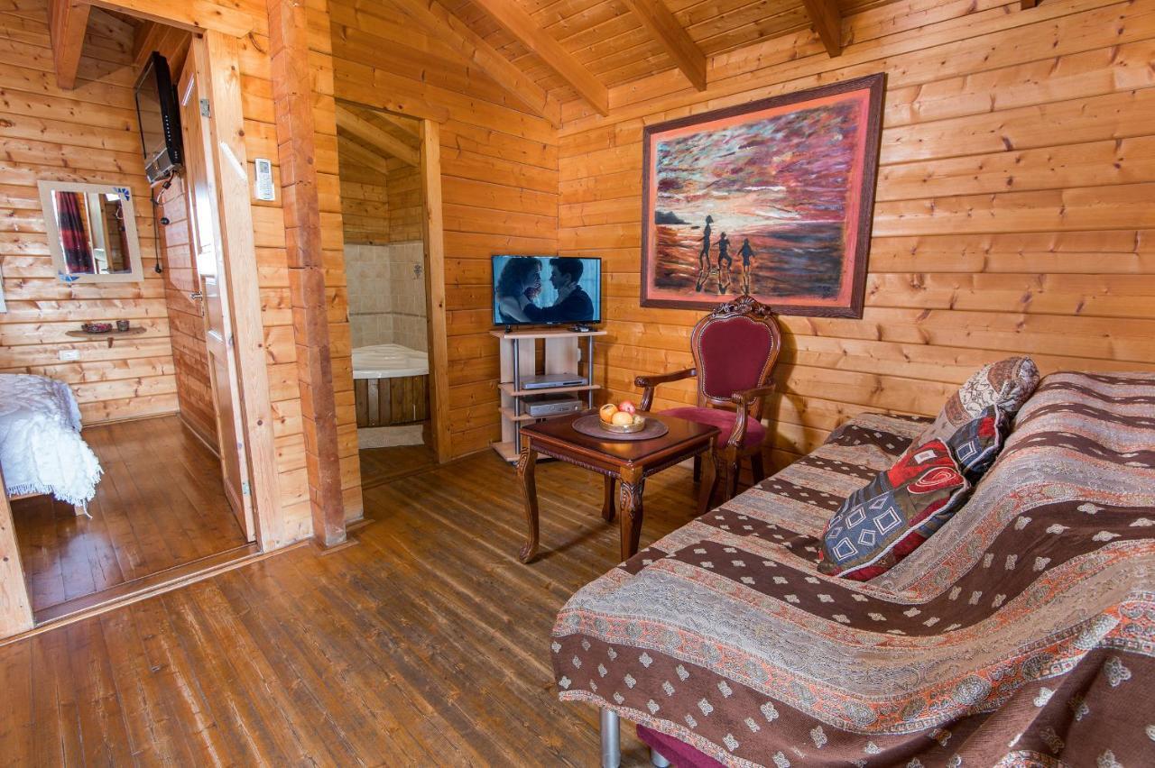 Nof Kinneret Cabins Had Nes Luaran gambar