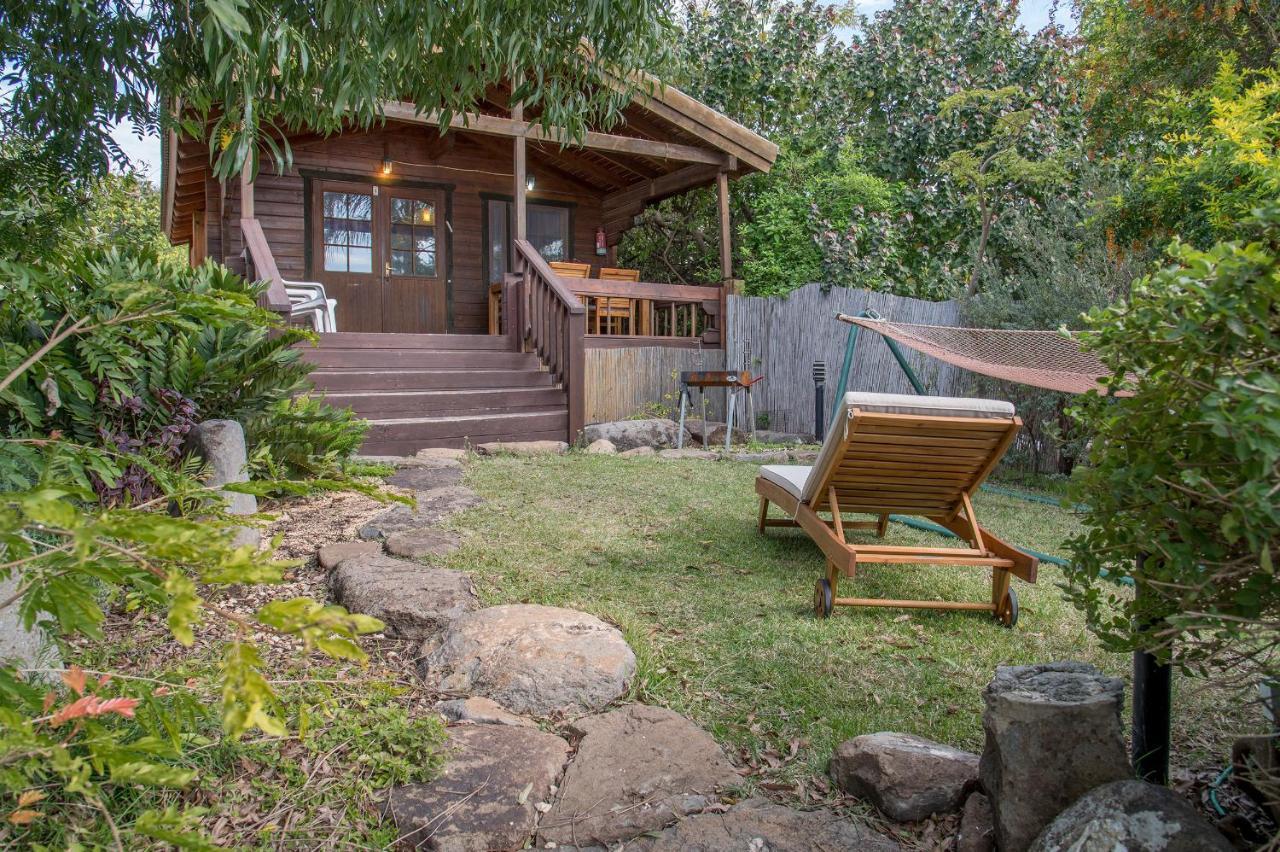 Nof Kinneret Cabins Had Nes Luaran gambar