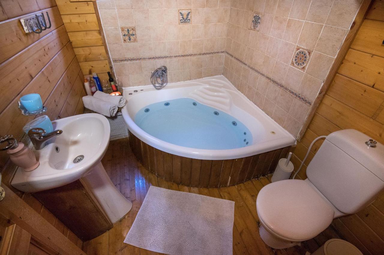 Nof Kinneret Cabins Had Nes Luaran gambar
