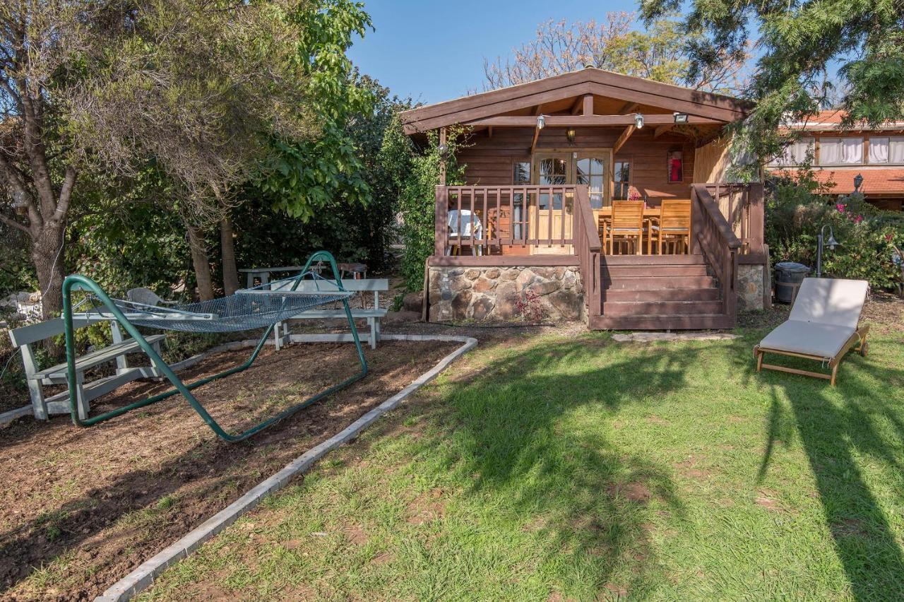 Nof Kinneret Cabins Had Nes Luaran gambar