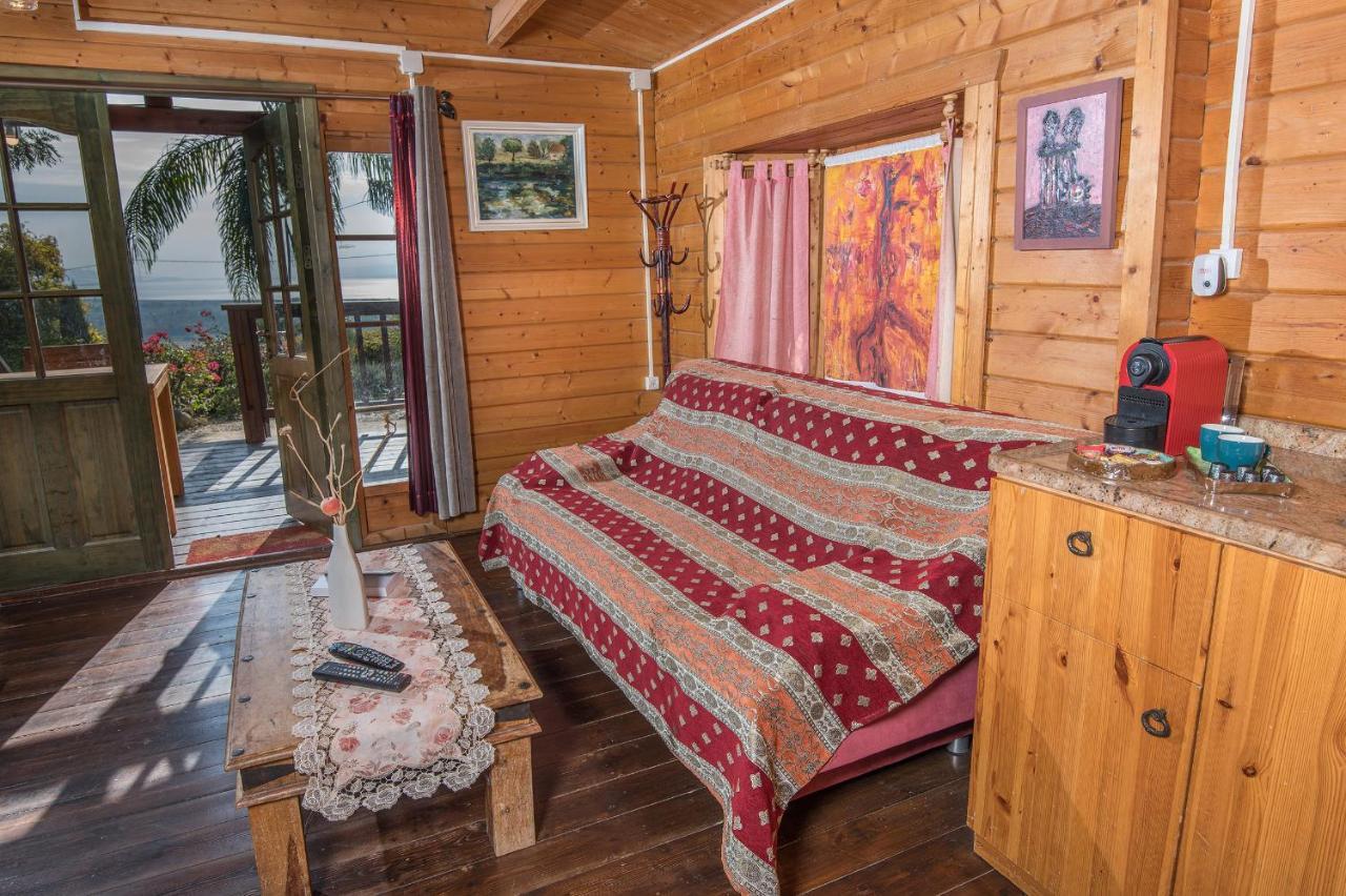 Nof Kinneret Cabins Had Nes Luaran gambar