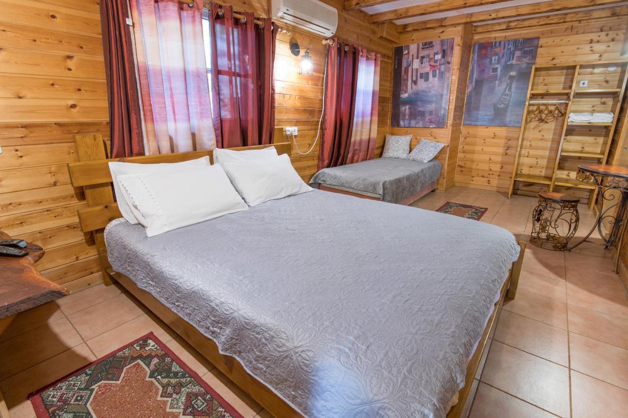 Nof Kinneret Cabins Had Nes Luaran gambar