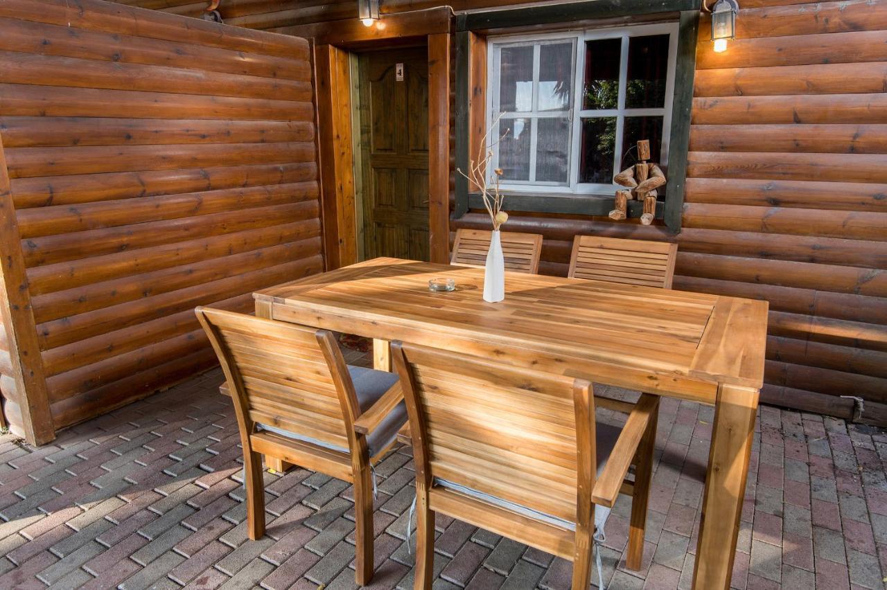 Nof Kinneret Cabins Had Nes Luaran gambar