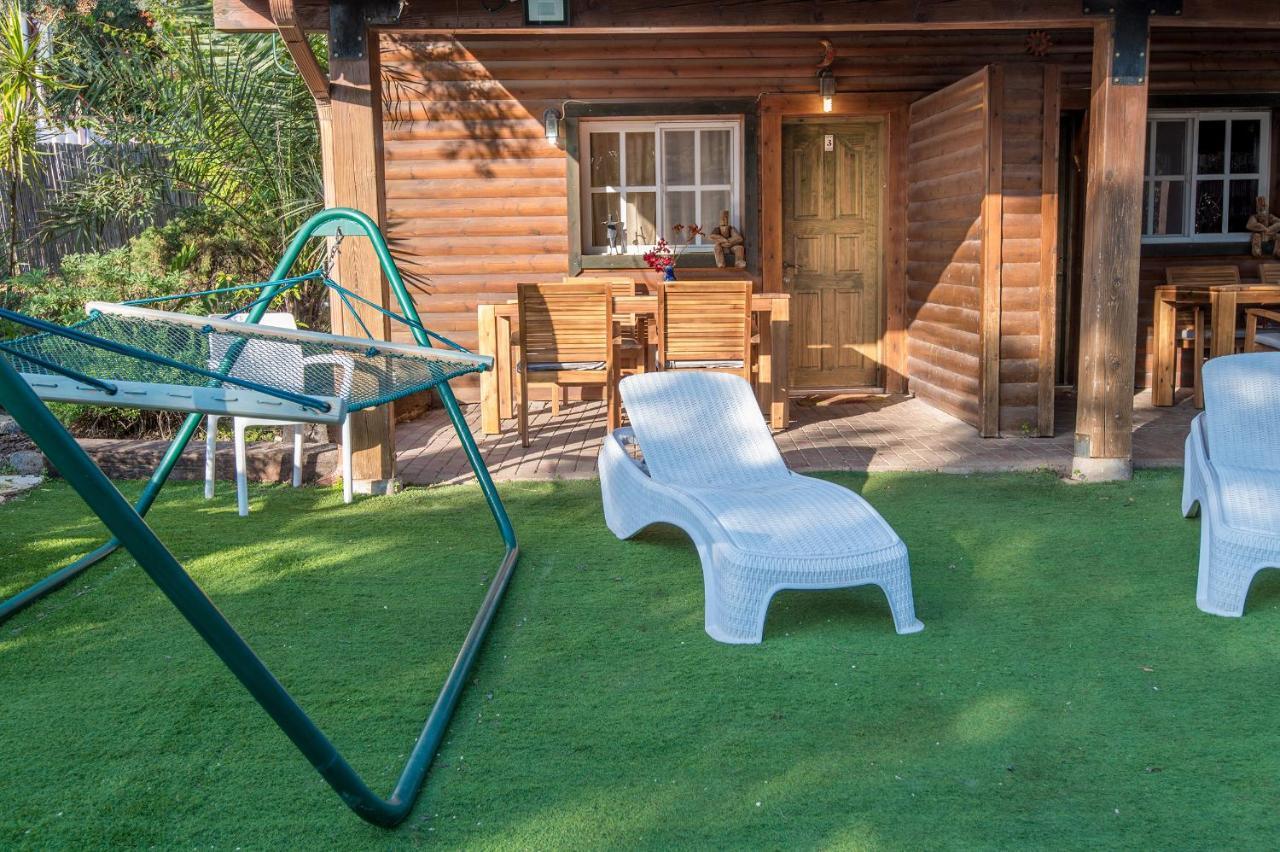 Nof Kinneret Cabins Had Nes Luaran gambar