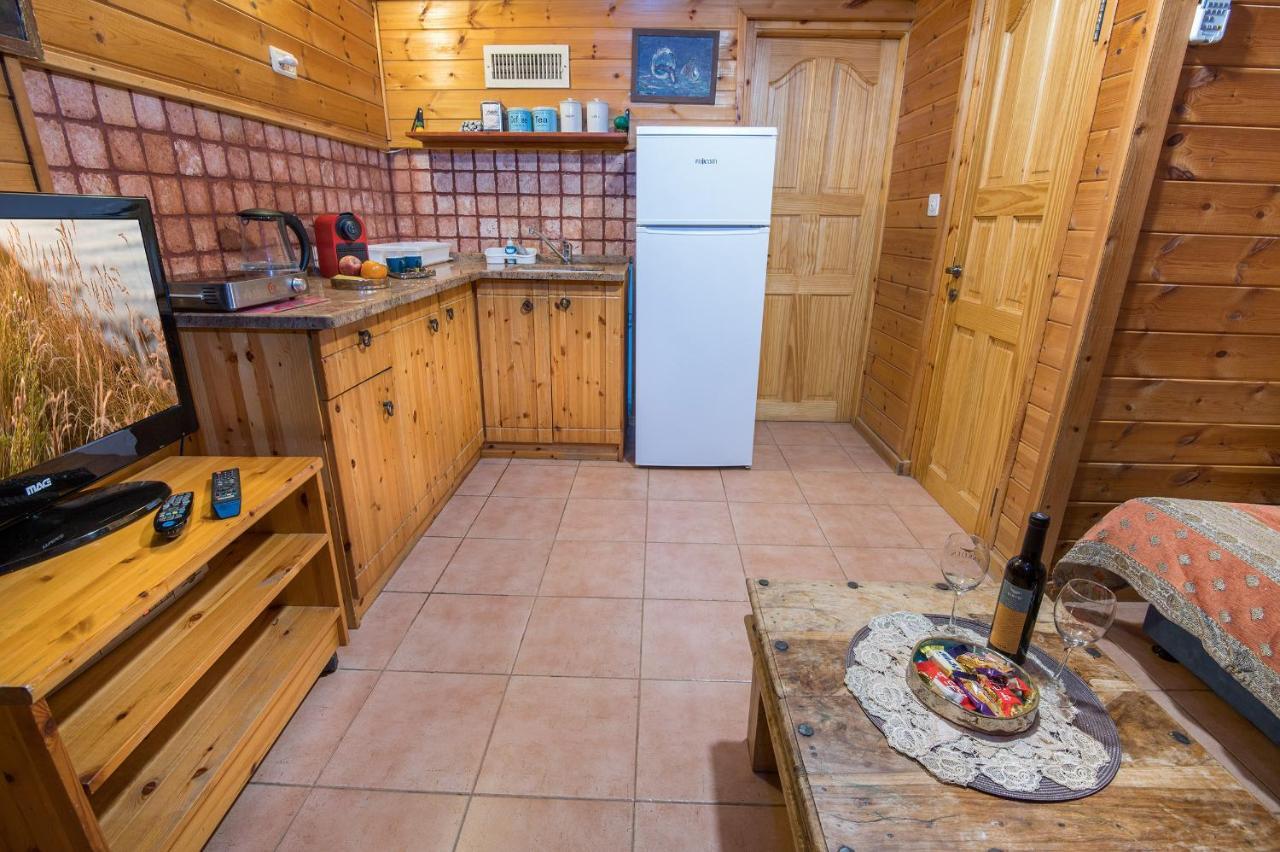 Nof Kinneret Cabins Had Nes Luaran gambar