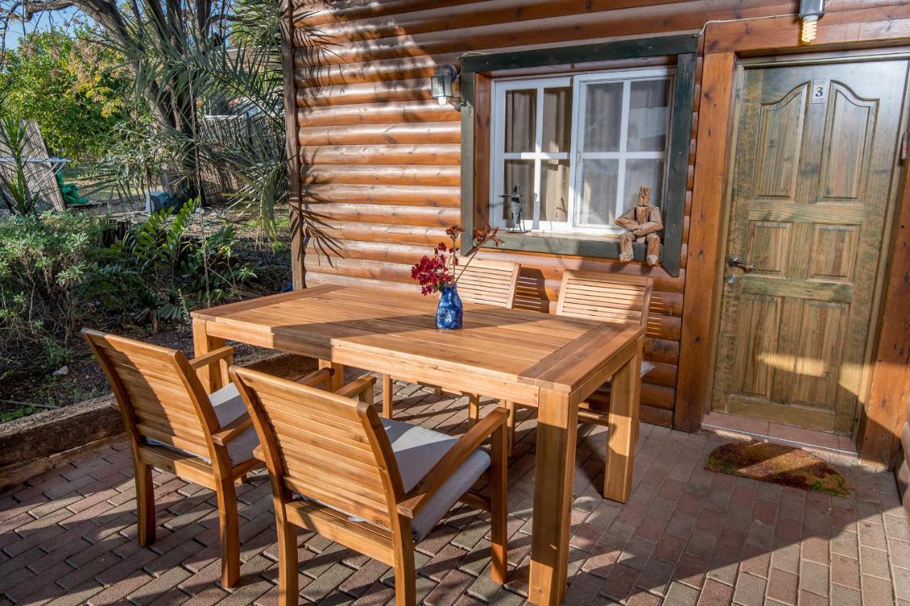 Nof Kinneret Cabins Had Nes Luaran gambar